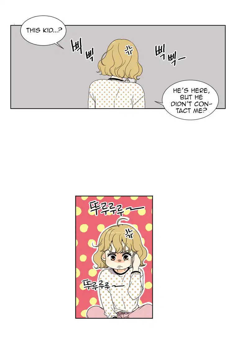 Lovely Bokhee-ssi Chapter 3 16